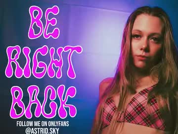 astrid_sky's sex show image