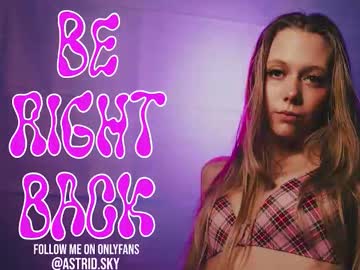 astrid_sky's sex show image