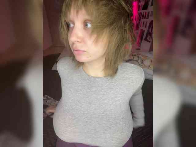 Sexshow-Bild von tamagotchigirl