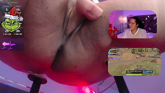 MhiaRey's sex show image