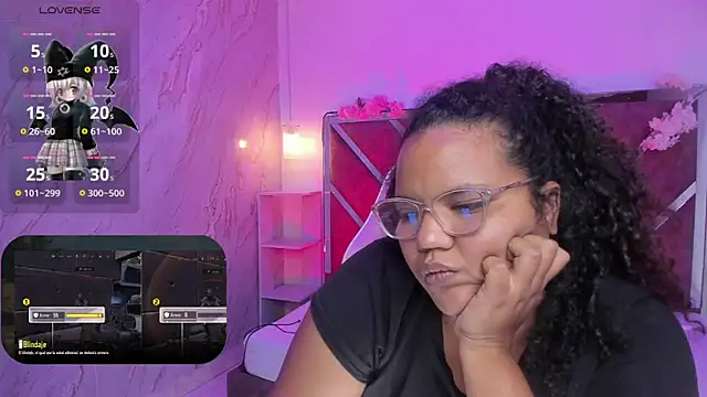 MhiaRey's sex show image