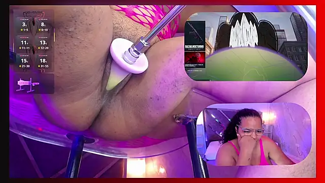 Sexshow-Bild von MhiaRey Sexshow-Bild von MhiaRey