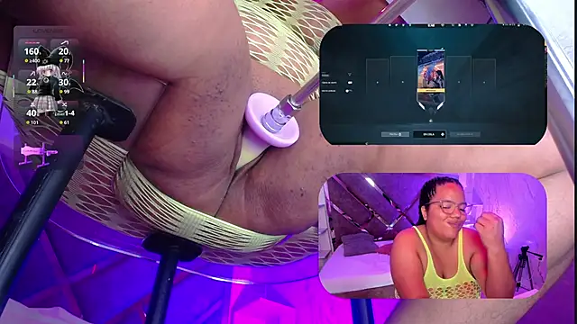 Sexshow-Bild von MhiaRey Sexshow-Bild von MhiaRey