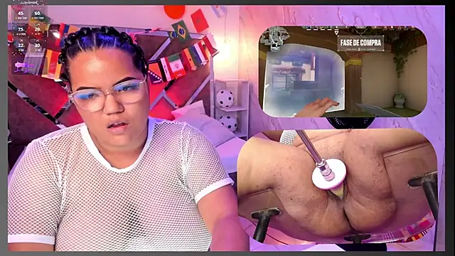 Sexshow-Bild von MhiaRey