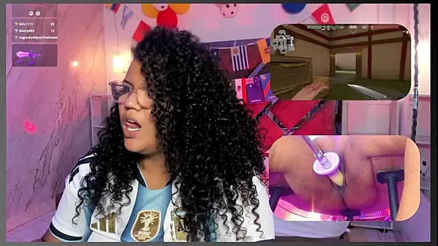 Sexshow-Bild von MhiaRey