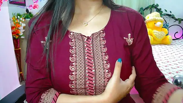 Изображение секс-шоу модели thyAnvi