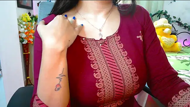 Sexshow-Bild von thyAnvi