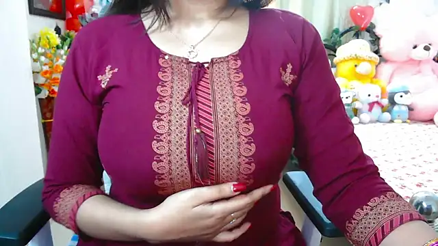 thyAnvi's sex show image