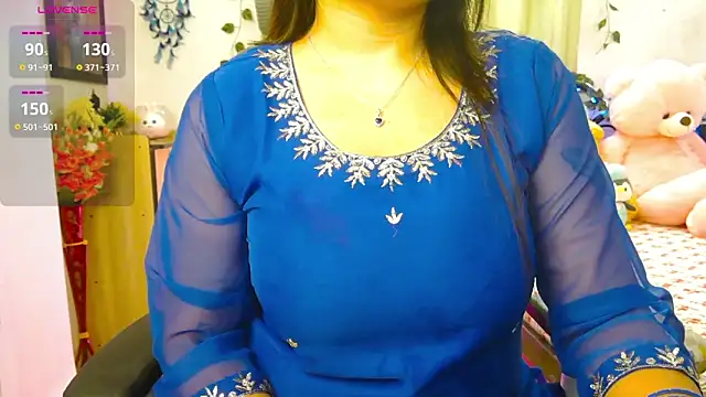 thyAnvi's sex show image