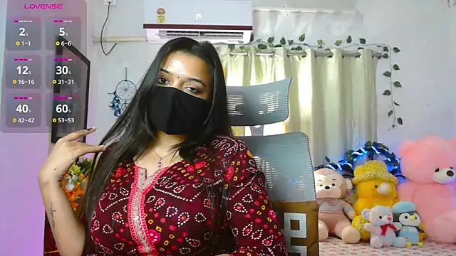 thyAnvi's sex show image