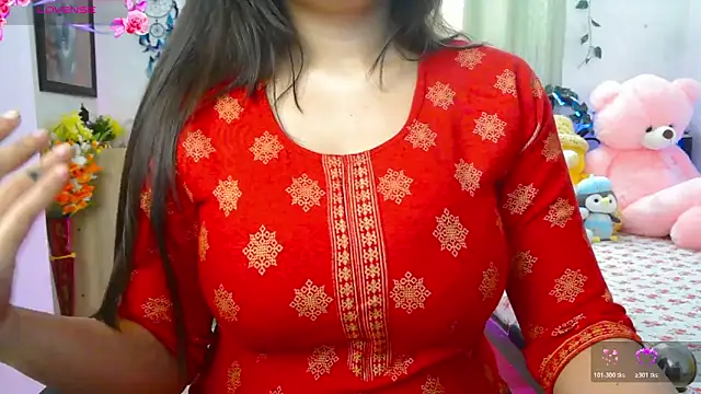 thyAnvi's sex show image