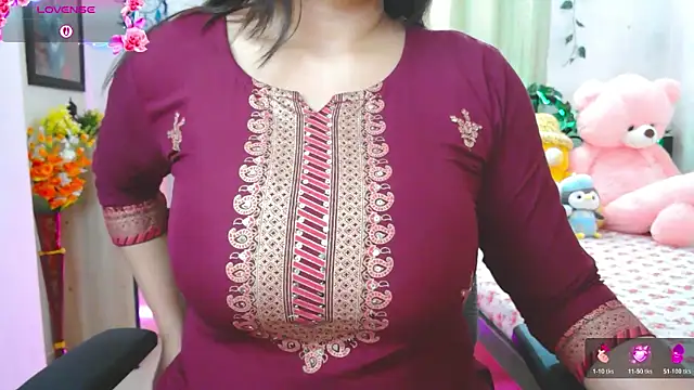 thyAnvi's sex show image