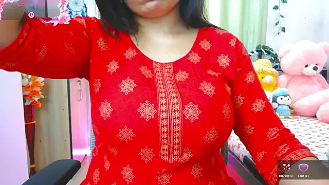 thyAnvi's sex show image