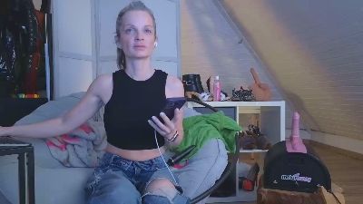 sabdeluxe's sex show image