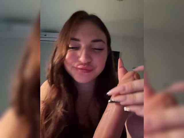 -Monika-'s sex show image