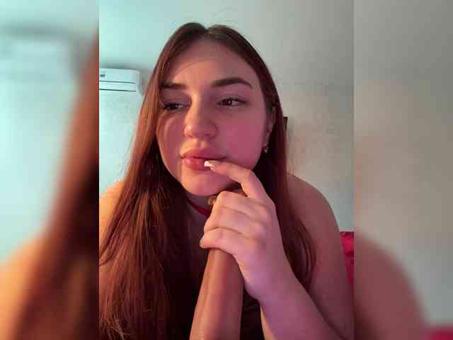 -Monika-'s sex show image