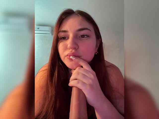 -Monika-'s sex show image