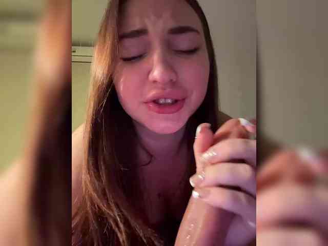 -Monika-'s sex show image