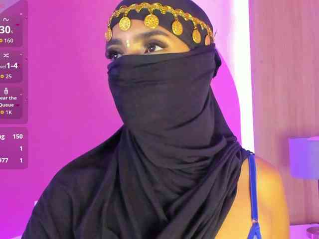 jasmin-hamdan's sex show image