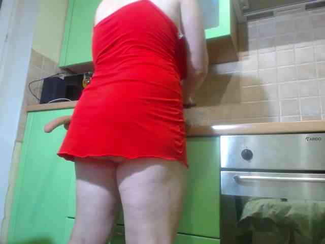 SexyPanda03's sex show image