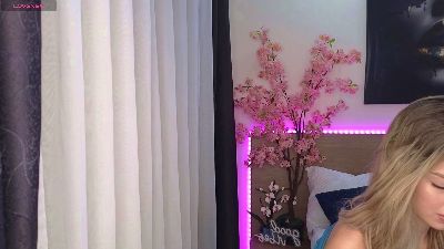 aneblondie's sex show image