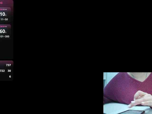 Sexshow-Bild von Lyalya7771