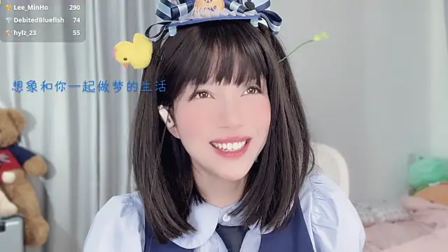 Изображение секс-шоу модели hi-AnAn Изображение секс-шоу модели hi-AnAn