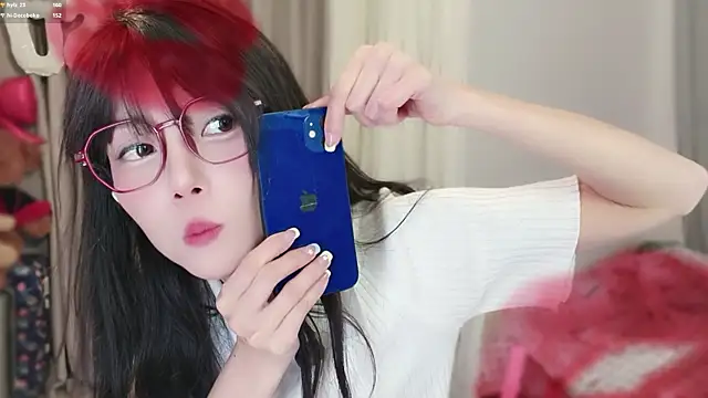 hi-AnAn's sex show image