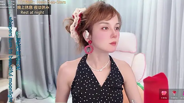 Изображение секс-шоу модели hi-AnAn