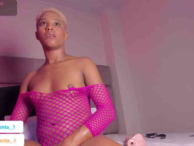 Dulcetentacion-01's sex show image