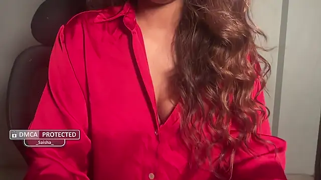 Изображение секс-шоу модели _Saisha_