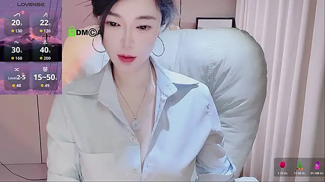 Изображение секс-шоу модели YunShan-33