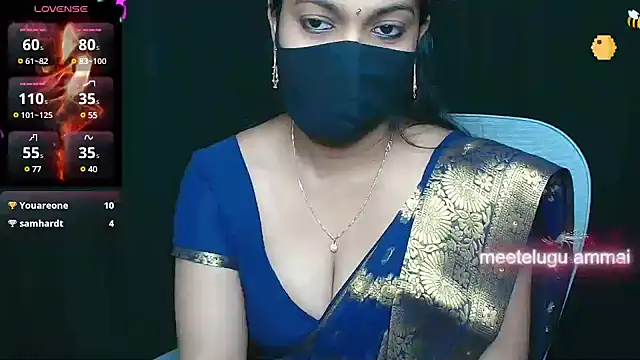 nehanya_telugu's sex show image