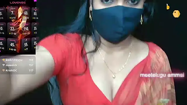 nehanya_telugu's sex show image