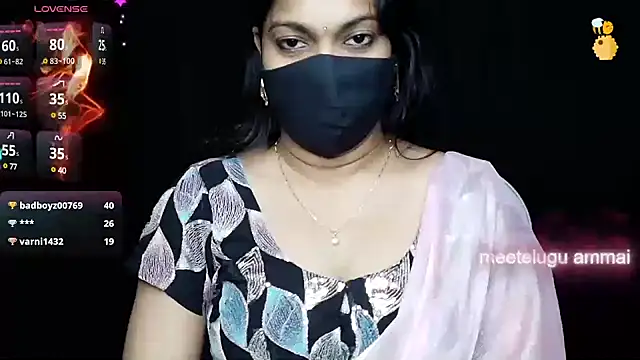nehanya_telugu's sex show image