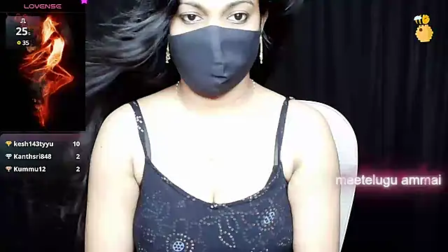 nehanya_telugu's sex show image