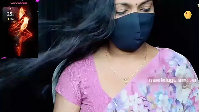 nehanya_telugu's sex show image
