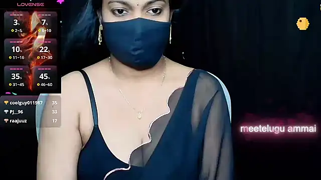 nehanya_telugu's sex show image