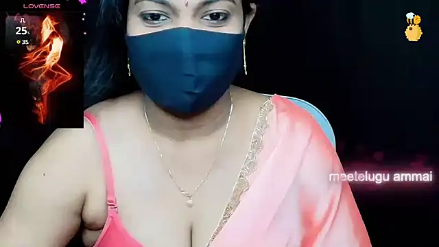 nehanya_telugu's sex show image
