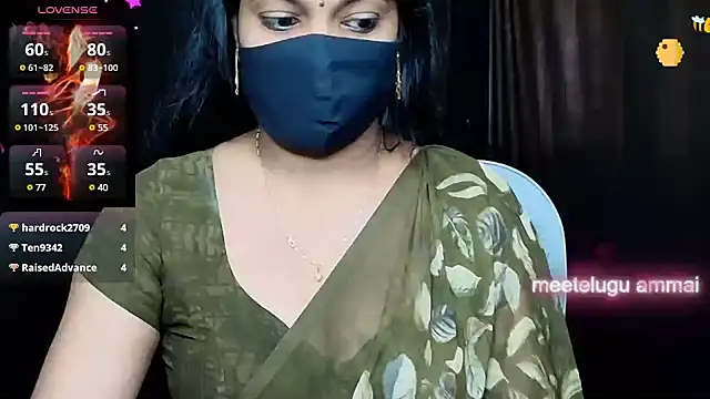 nehanya_telugu's sex show image