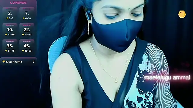 Изображение секс-шоу модели nehanya_telugu