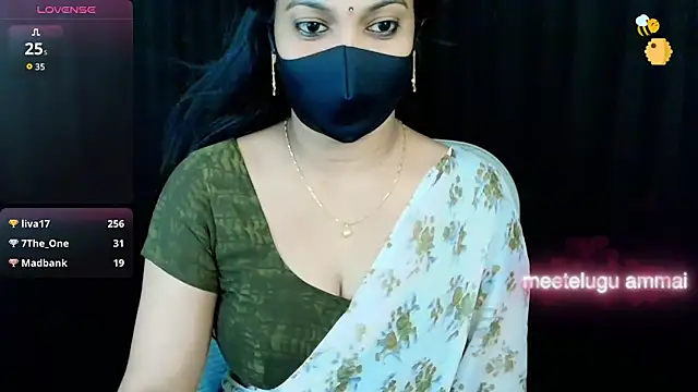 Изображение секс-шоу модели nehanya_telugu