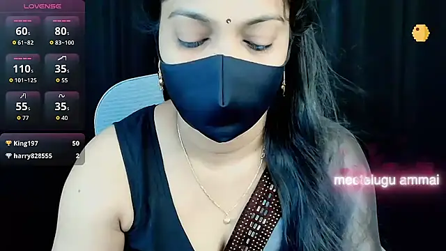 Изображение секс-шоу модели nehanya_telugu