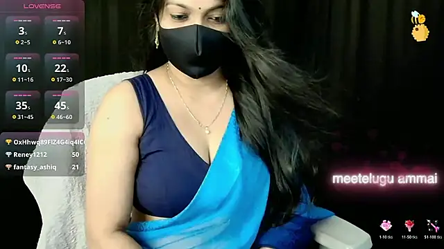 nehanya_telugu's sex show image