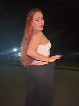 Sexshow-Bild von isabella_ferrer99