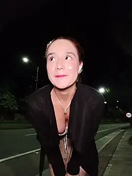 Sexshow-Bild von isabella_ferrer99