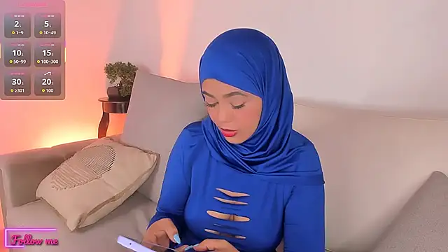 azzahara069's sex show image