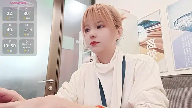 KKMM168's sex show image