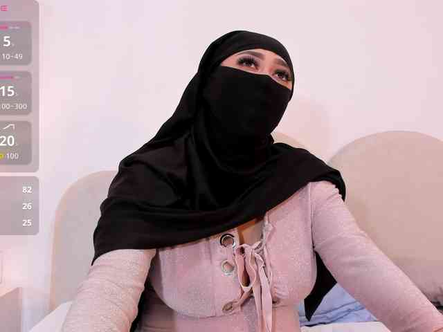 Sexshow-Bild von ghalia Sexshow-Bild von ghalia