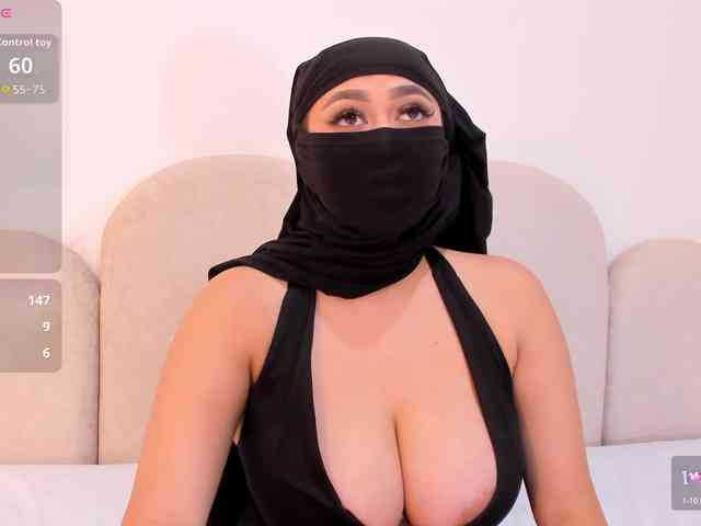 Sexshow-Bild von ghalia Sexshow-Bild von ghalia